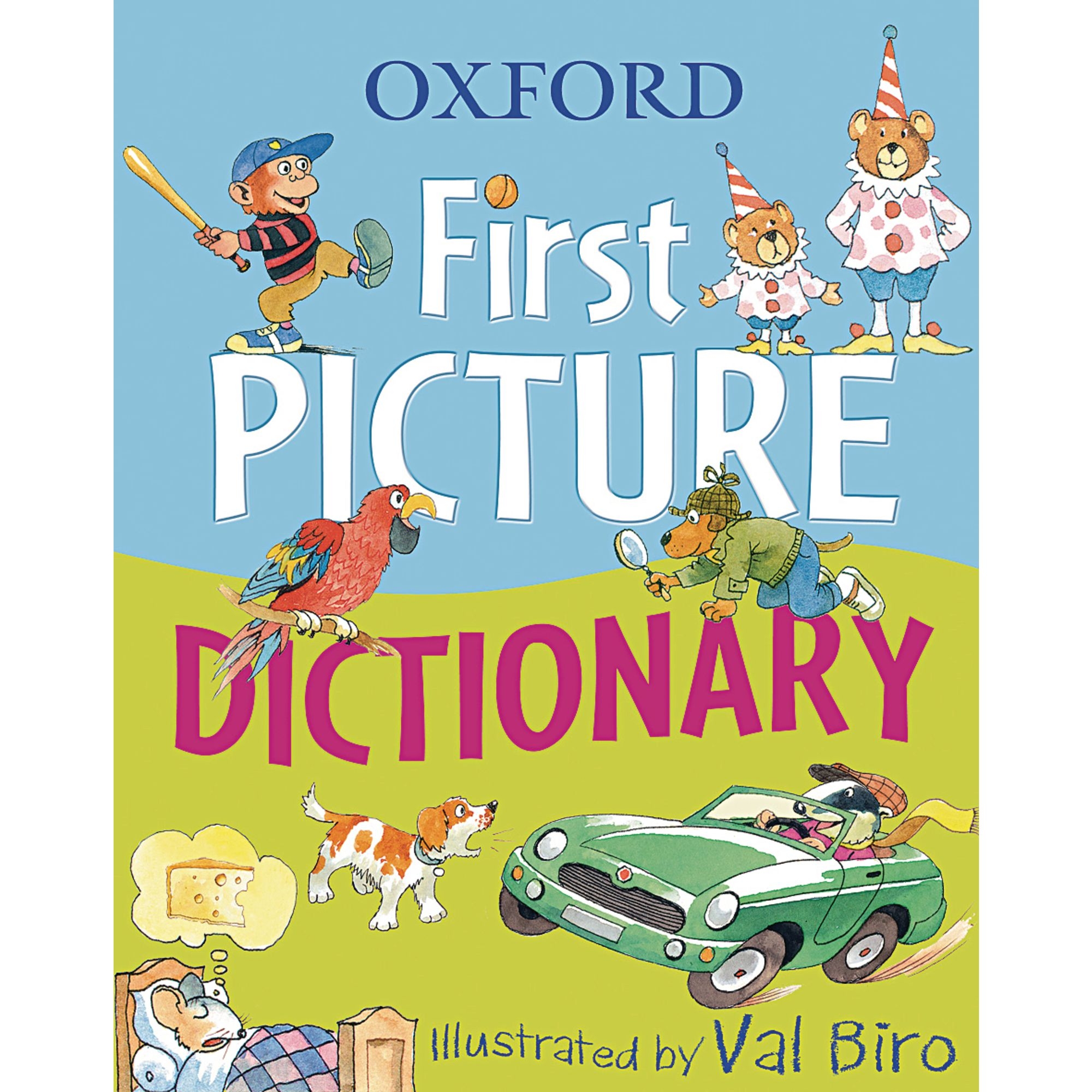 Oxford First Picture Dictionary Pack of 5